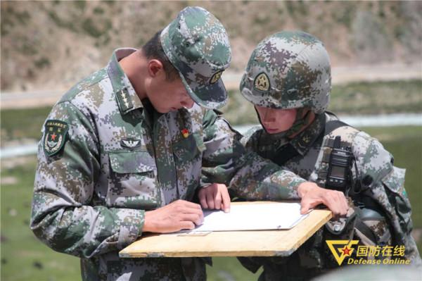 &OpenCurlyDoubleQuote;硬核&rdquo;！這位不服輸的連長一直在衝鋒