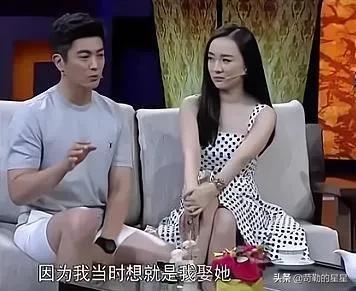 鹿晗頂流時期官宣，任嘉倫一火就秀恩愛，娛樂圈這6個男的真不錯