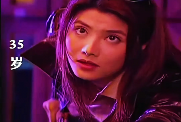 楊麗菁20歲到50歲的照片變化，網友：還是喜歡看年輕時的