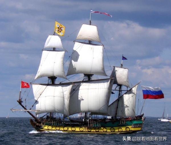 戰鬥民族就是不一樣，莫斯科是怎樣被選為俄羅斯首都的？