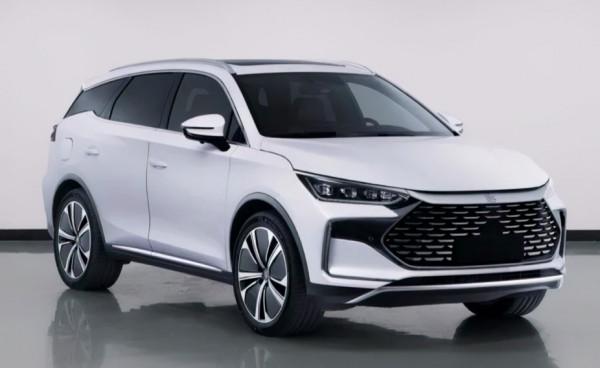 一大波新車申報圖來臨！這四款車值得期待，國產合資全覆蓋