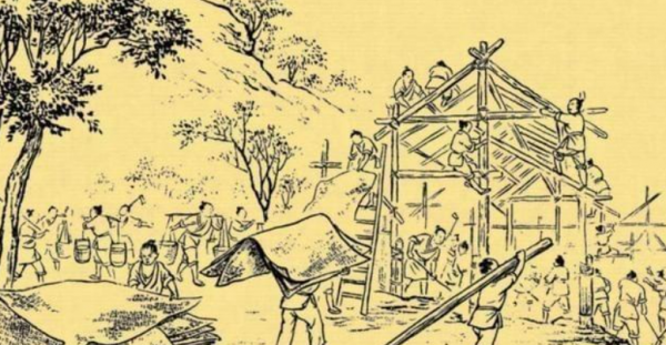 民間故事:富商用冥鈔付工錢,木匠大怒,在其祖墳上撒了一把水果 民間故事:富商用冥鈔付工錢,木匠大怒,在其祖墳上撒了一把水果