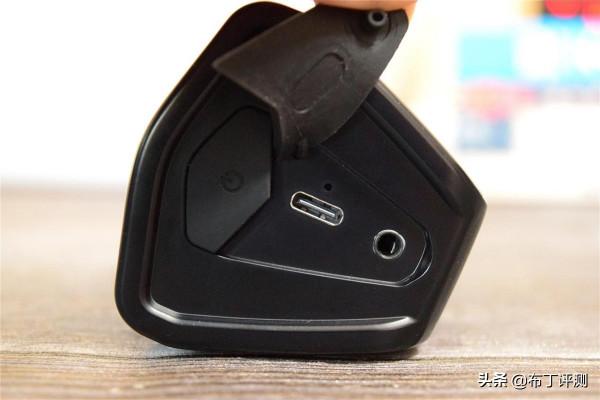 航空鋁合金箱體，百元價格千元品質：雷登S9桌面音箱評測