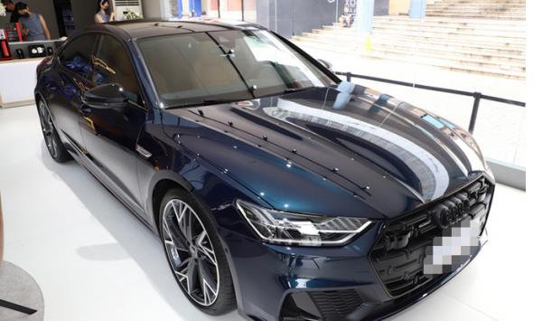 上汽奧迪A7L將於9月26日正式開啟預售 車身加長/搭載3.0T發動機