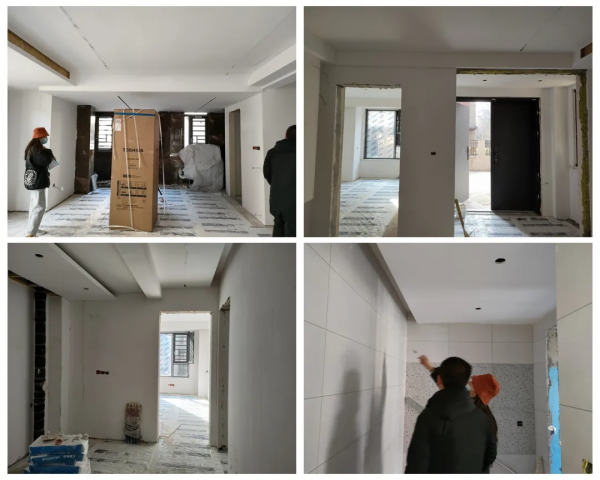 天地裝飾.巡檢篇 | ◣第三十期上◥沒有毫無瑕疵的工地