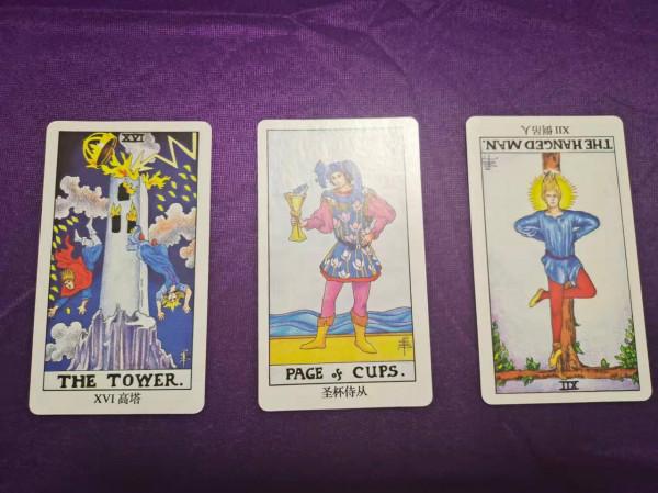 塔羅預測：接下來的兩個月，你的事業會有什麼樣的機會