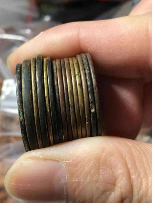 錢幣鑑定中最容易掌握的實用技巧