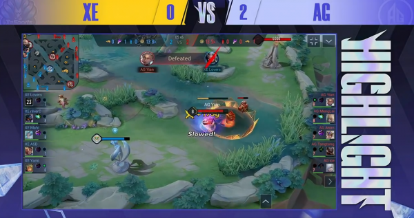 AG2-0完勝日本XE：夢淚不偷家改玩“獻祭流”？鎧媽比鎧爹強太多