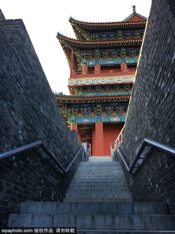 抓緊！初冬探秘京城“龍脈”，紀念最後一抹秋色~