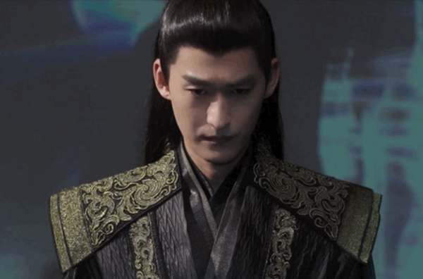 37歲張翰再出古裝劇，看完女演員陣容後，觀眾又開始“臉盲”了