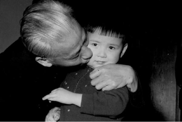 劉維寧曾無奈敘述事實：劉少奇長孫的身份，有時對我是一種負擔