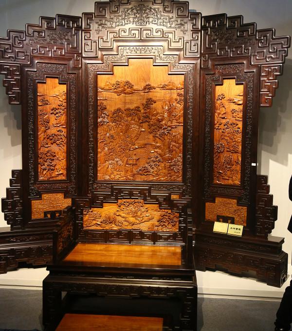 2021中國紅木傢俱文化博覽會中秋節舉行 將持續至9月22日 2021中國紅木傢俱文化博覽會中秋節舉行 將持續至9月22日