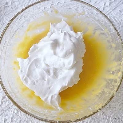 新手零失敗戚風蛋糕做法，不開裂不塌陷