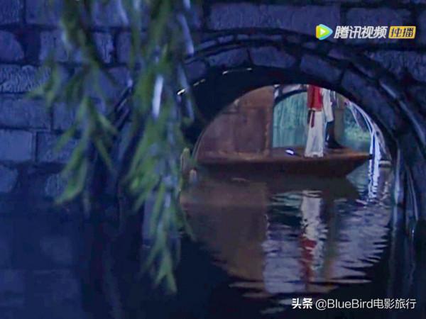 《還珠格格》第三部取景地是哪裡？三