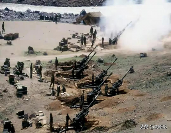 西南山地作戰,步兵依舊關鍵,中印營級山地步兵單位進攻能力對比 西南山地作戰,步兵依舊關鍵,中印營級山地步兵單位進攻能力對比