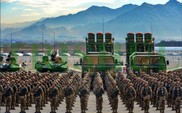 精兵驍將對烏合之眾，6000人VS17000人，中國山地旅強於印山地師