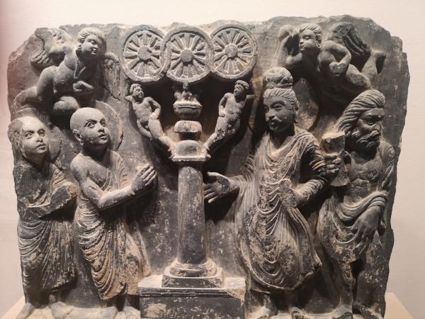 評展｜絲路珍寶：從敘利亞到阿富汗，從日本到山西