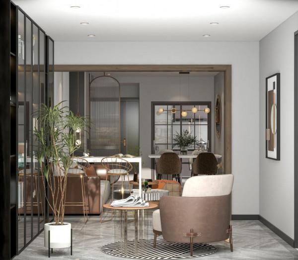 一杯沉澱後的紅酒、混合著金屬的質感和迷人的單寧芬芳