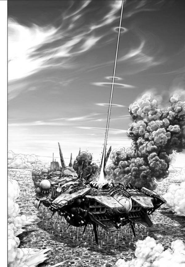 一拳超人第四十一拳