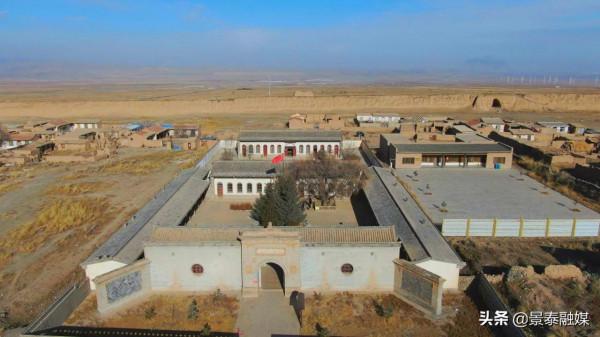 永泰古城的古稀守城人