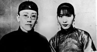 袁克文去世時，遺產僅剩20塊無錢辦喪，葬禮場面卻比父親的還盛大