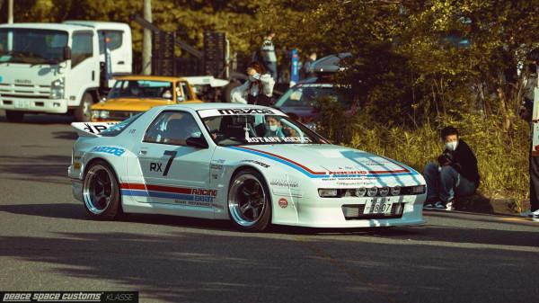 2021 WEKFEST最終篇，曾經最純粹的日系效能機械