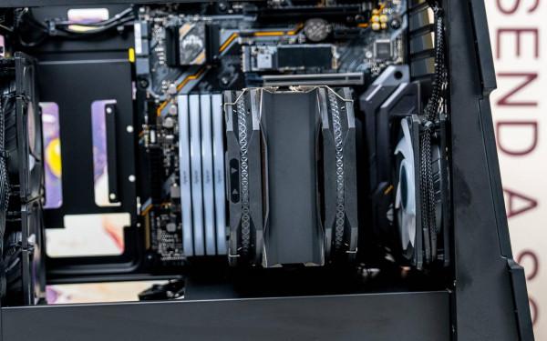 質感出眾的高階M-ATX機箱——安鈦克 Dark Cube使用體驗