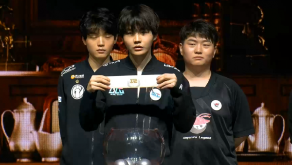 德瑪西亞杯：TES，WE，JDG，BLG和RNG同組！網友：華子爭霸戰？