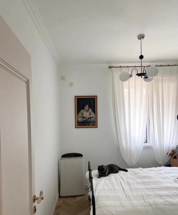 細節滿分！64m&sup2;簡約風&plus;輕復古兩居，房子雖小也要優雅體面地生活