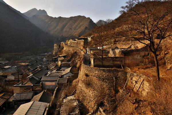 北京一處坐落在峽谷的鄉村,村內多為明清四合院,門票35值得一看 北京一處坐落在峽谷的鄉村,村內多為明清四合院,門票35值得一看