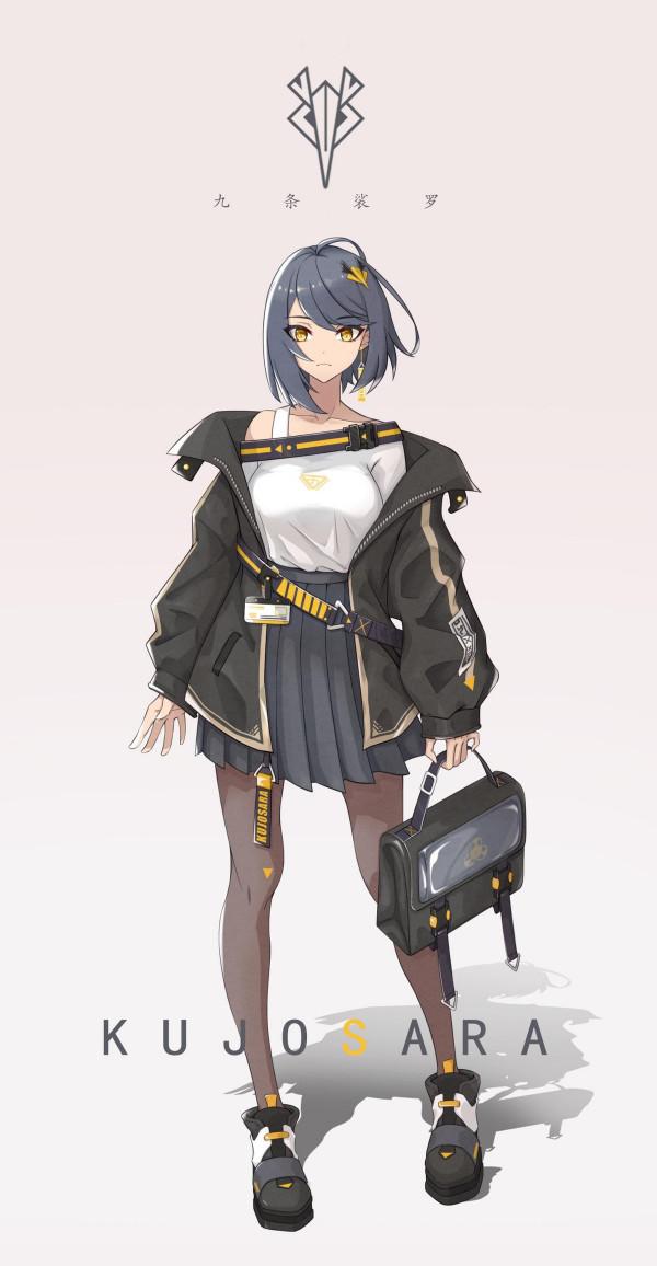 生病的九條乖巧可愛，病癒的裟羅強勢心細，令旅行者沉淪其中