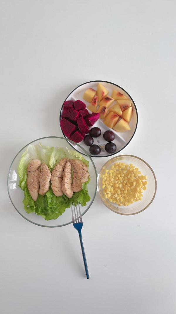 一個月瘦十斤我的健身減脂飲食，乾貨分享