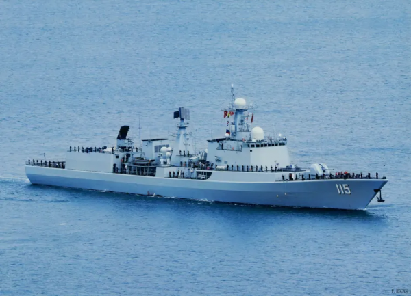 失之交臂的光榮級,助力跨越的現代級,海軍裝備引進凸顯中國智慧 失之交臂的光榮級,助力跨越的現代級,海軍裝備引進凸顯中國智慧