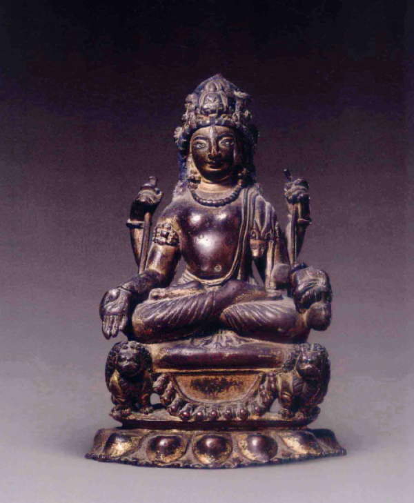 故宮藏觀音像（6）