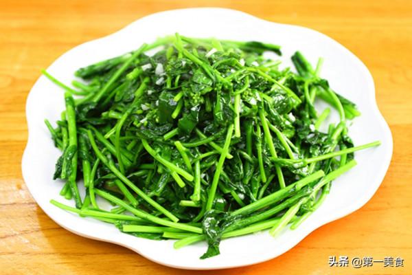 春天不要光給孩子喝牛奶，這5種蔬菜要多吃！鉀含量高，助力成長