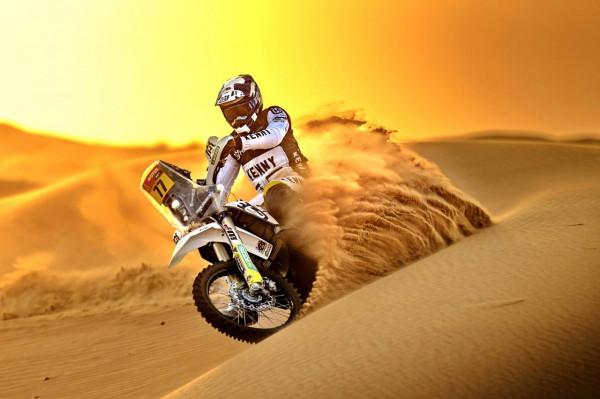 胡斯瓦那 2022 達喀爾拉力賽工廠車隊