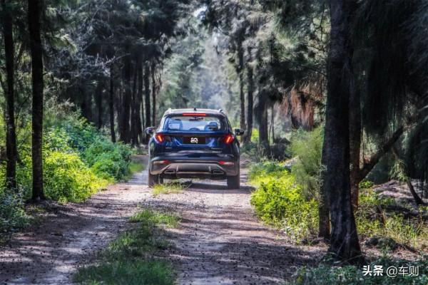 囂張韓系異獸，95後種草神車究竟怎麼樣？深度試駕第五代途勝L