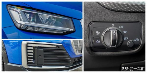 奧迪Q2L e-tron配置解讀,算不算電動車界的“小資選擇” 奧迪Q2L e-tron配置解讀,算不算電動車界的“小資選擇”