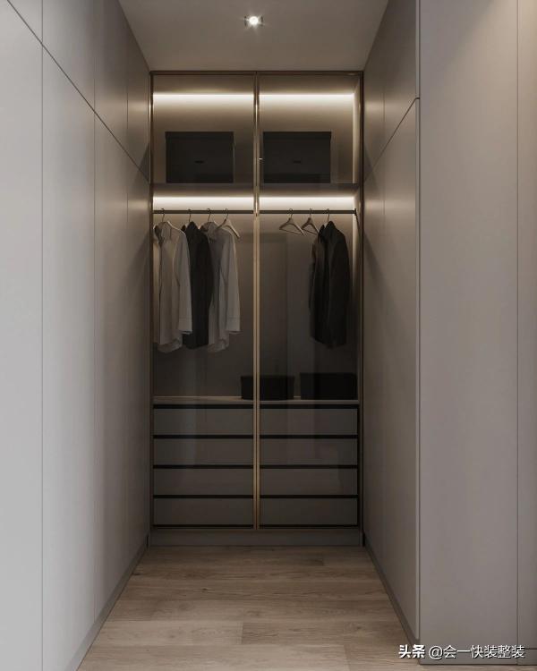 這麼漂亮的臥室裝修設計，盡顯優雅與時尚