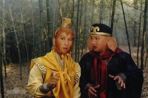 《西遊記後傳》開播21年,用如今的審美,四位美女誰最好看? 《西遊記後傳》開播21年,用如今的審美,四位美女誰最好看?