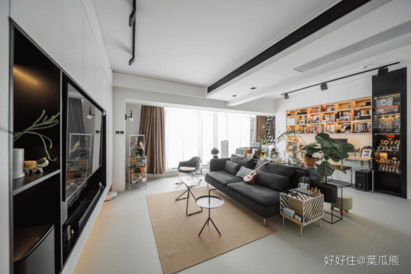 同樣是79㎡小三居，憑啥人家能住成大平層？