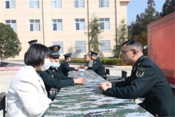 軍人軍屬接待日，這一天怎麼過？