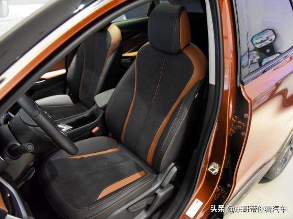 外觀很顯大氣的合資SUV，空間不錯油耗不到6L，實拍別克昂科拉