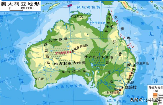 中國人最早發現了澳大利亞?元朝一位航海家的著作解開了謎團 中國人最早發現了澳大利亞?元朝一位航海家的著作解開了謎團