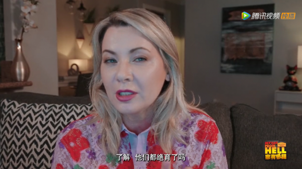 謝霆鋒不當廚子竟跑去撩她?網友直呼:啥都幹,就是不拍電影 謝霆鋒不當廚子竟跑去撩她?網友直呼:啥都幹,就是不拍電影