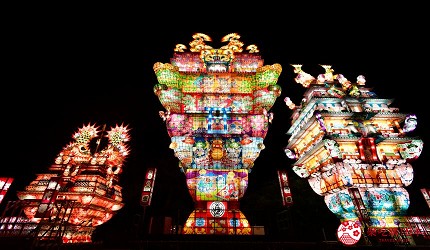 秋田青森夏季行程攻略：白神山地、燈籠祭、海景觀光列車一次滿足