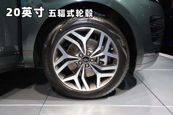 詳解路虎攬勝極光，配置豪華、顏值高，卻最終被市場埋沒