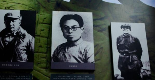 此黃埔生聯共抗日，卻被李品仙通緝，無奈將4000人馬交給了新四軍