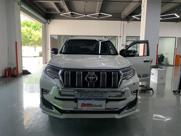 豐田普拉多3.0T柴油 刷ECU動力 進藏跑沙的第一猛將 豐田普拉多3.0T柴油 刷ECU動力 進藏跑沙的第一猛將