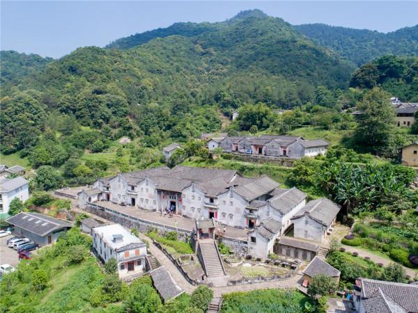 走進中國傳統村落廣東省梅州市梅縣橋溪村 走進中國傳統村落廣東省梅州市梅縣橋溪村